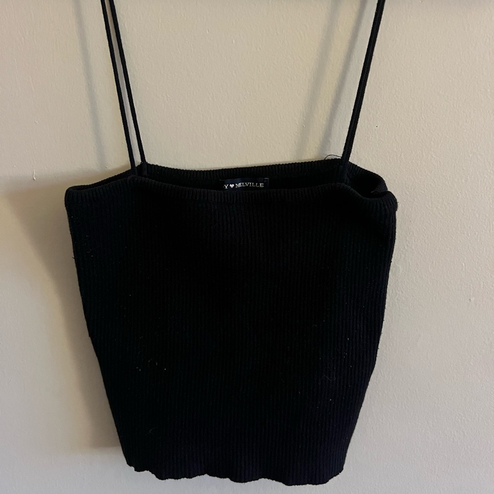 Brandy Melville back top